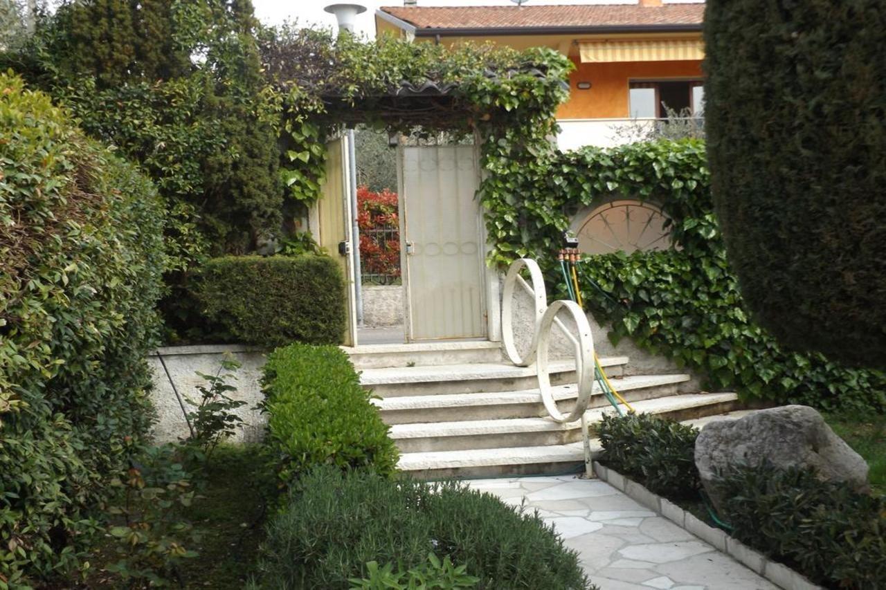 Appartement Casa Beretta à Garde Extérieur photo