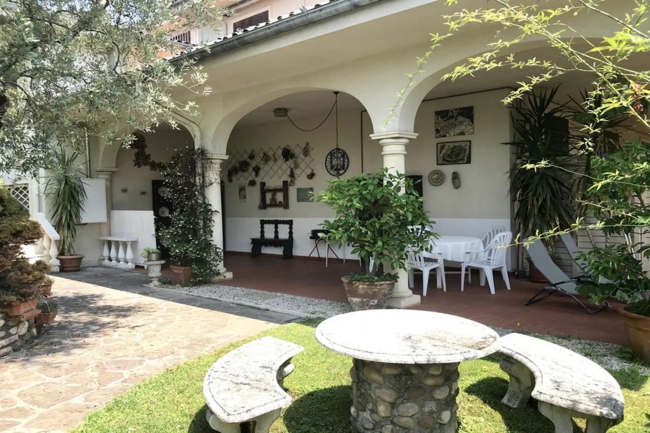 Appartement Casa Beretta à Garde Extérieur photo