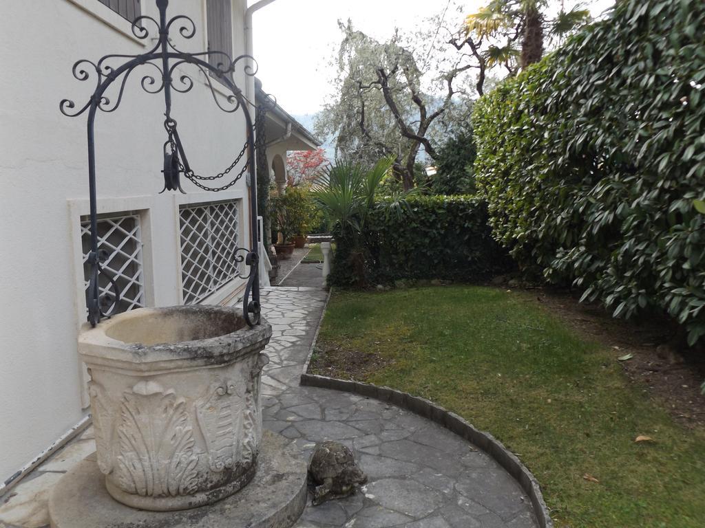 Appartement Casa Beretta à Garde Extérieur photo