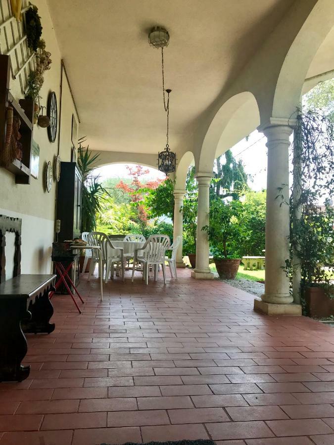 Appartement Casa Beretta à Garde Extérieur photo