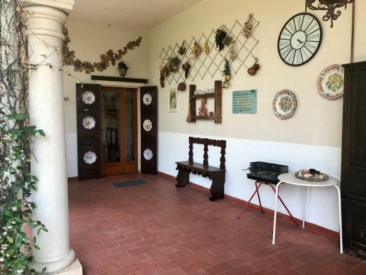 Appartement Casa Beretta à Garde Extérieur photo
