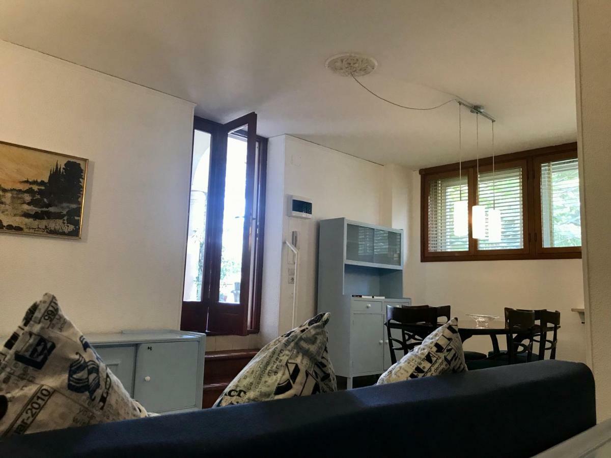 Appartement Casa Beretta à Garde Extérieur photo